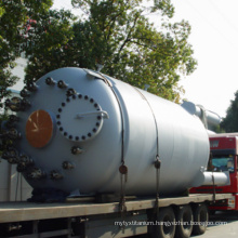 Industrial hot autoclave reactor sales